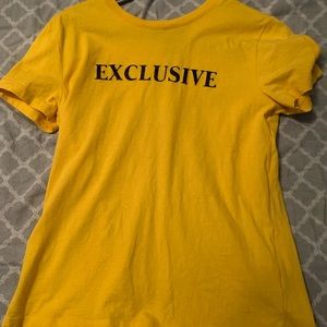 Forever 21 t-shirt in size M